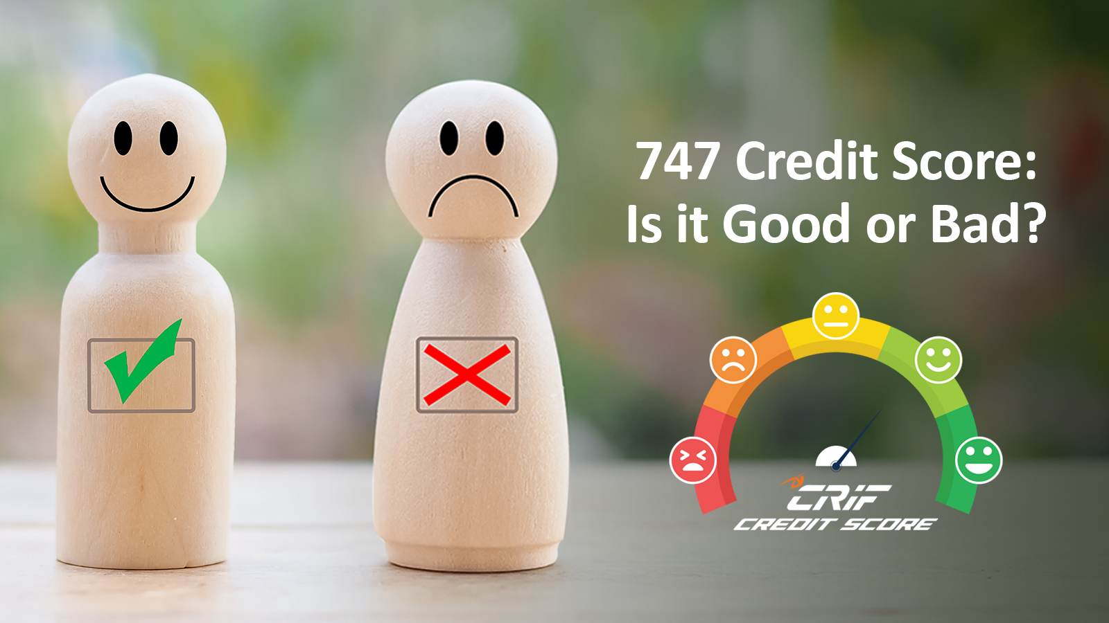 747 Credit Score