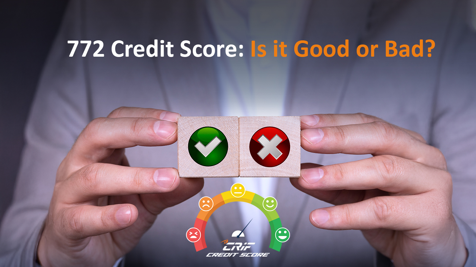 772 Credit Score