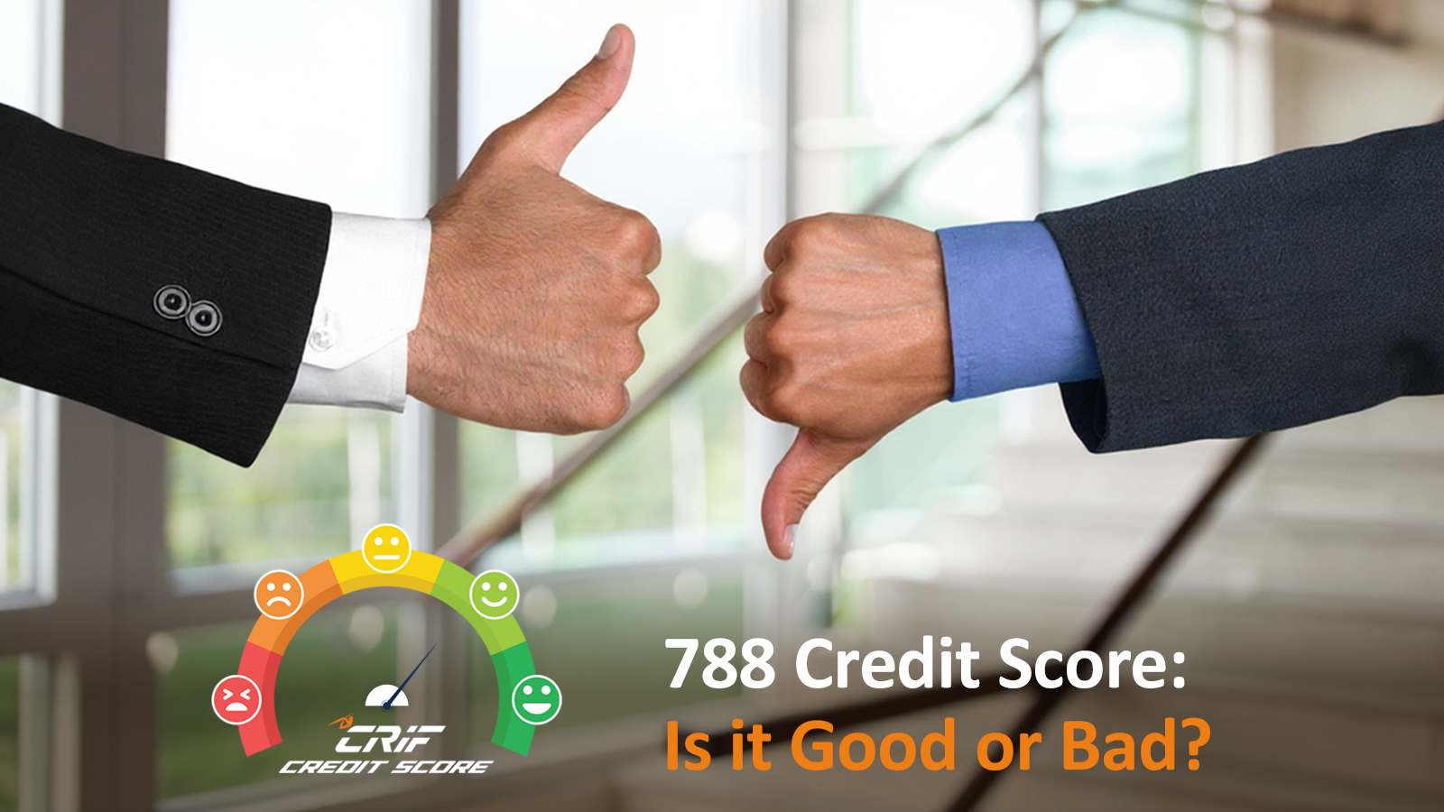 788 Credit Score