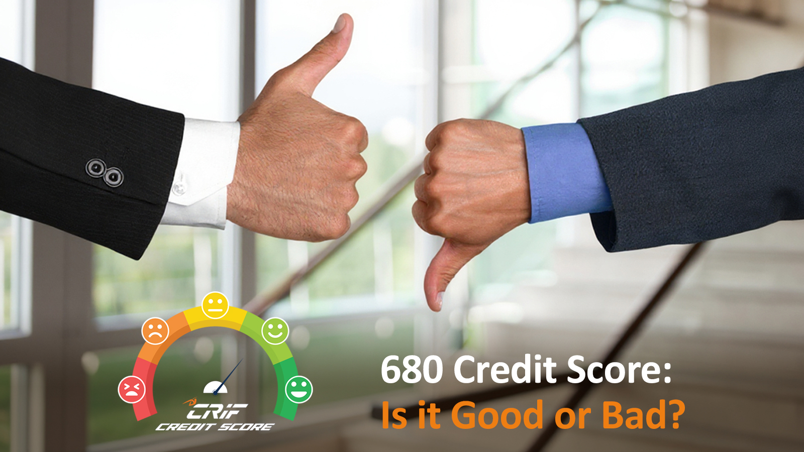 680 Credit Score