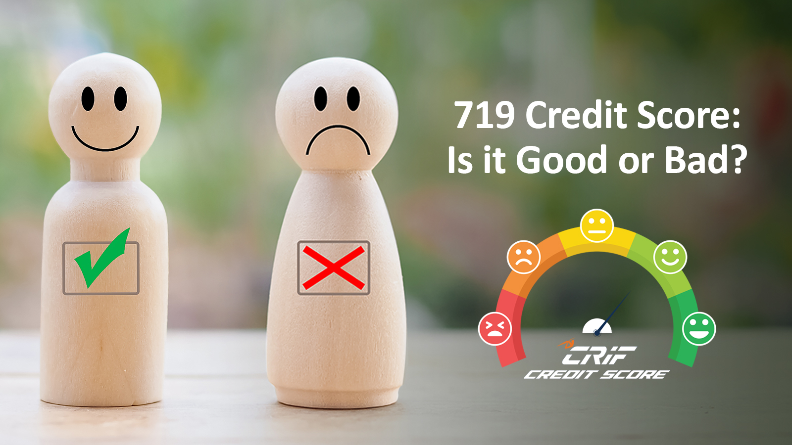 719 Credit Score