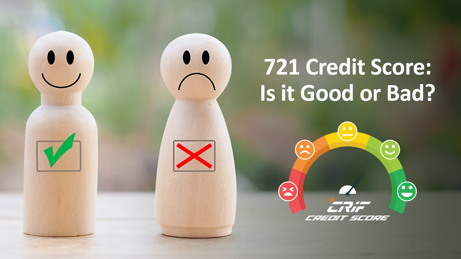 721 Credit Score