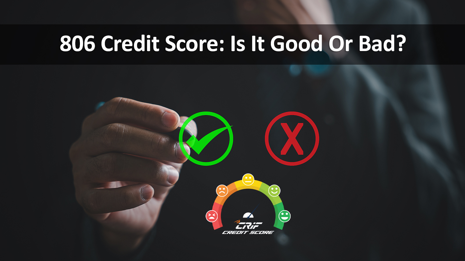 806 Credit Score