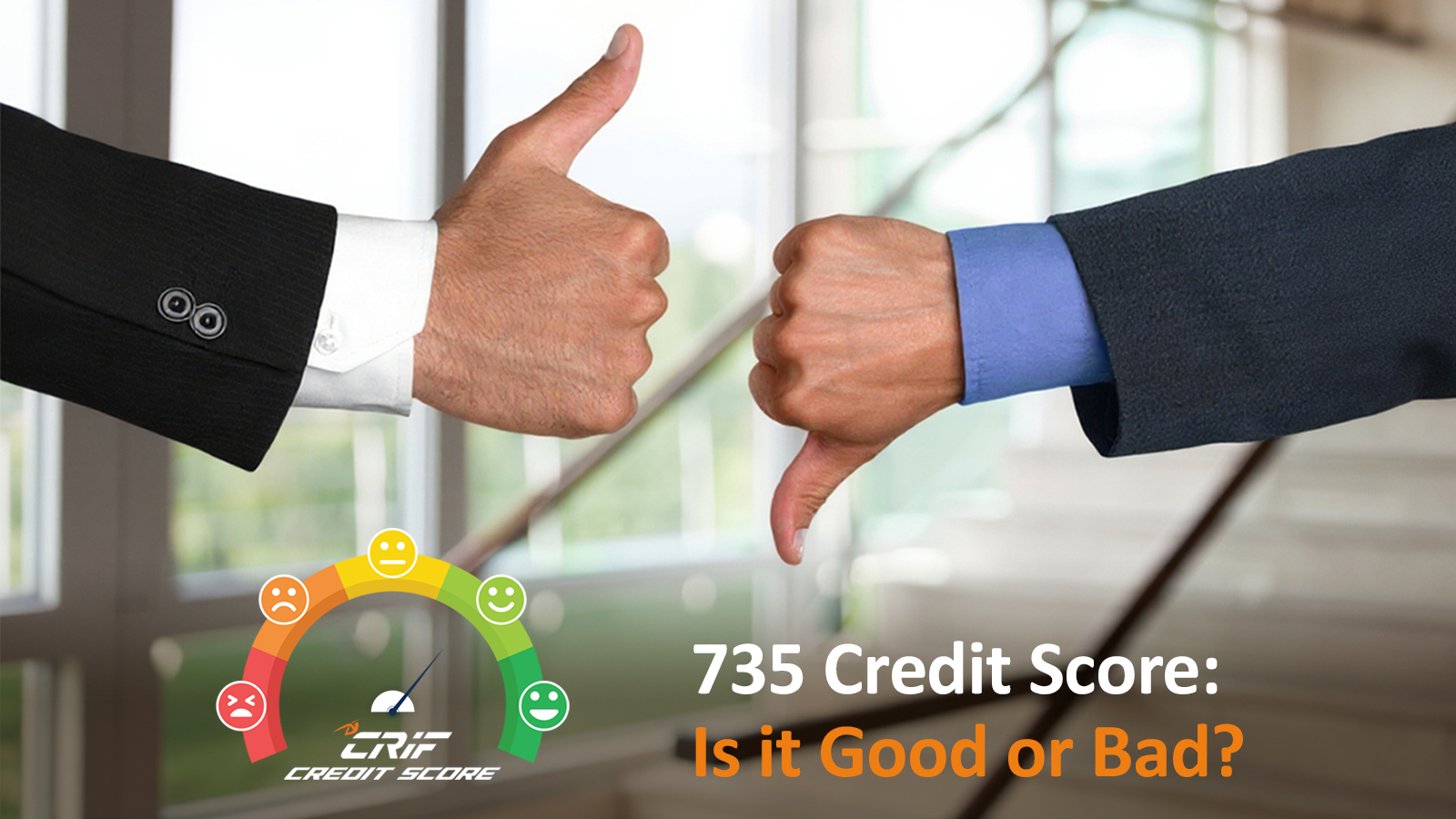 735 Credit Score