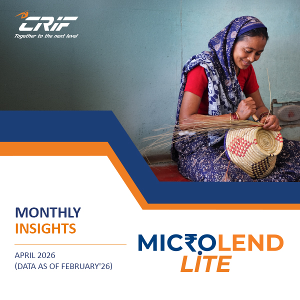 MicroLend Report - April 2026