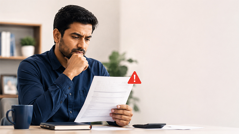NPA meaning and its impact on your credit profile
