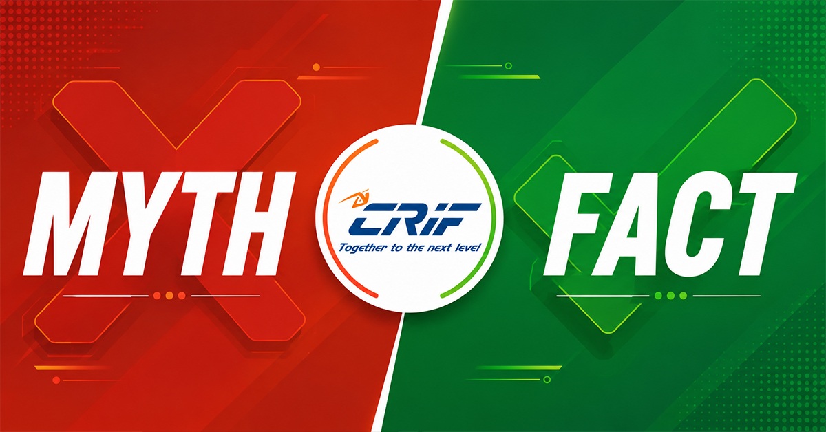 10 common credit score myths debunked by CRIF High Mark